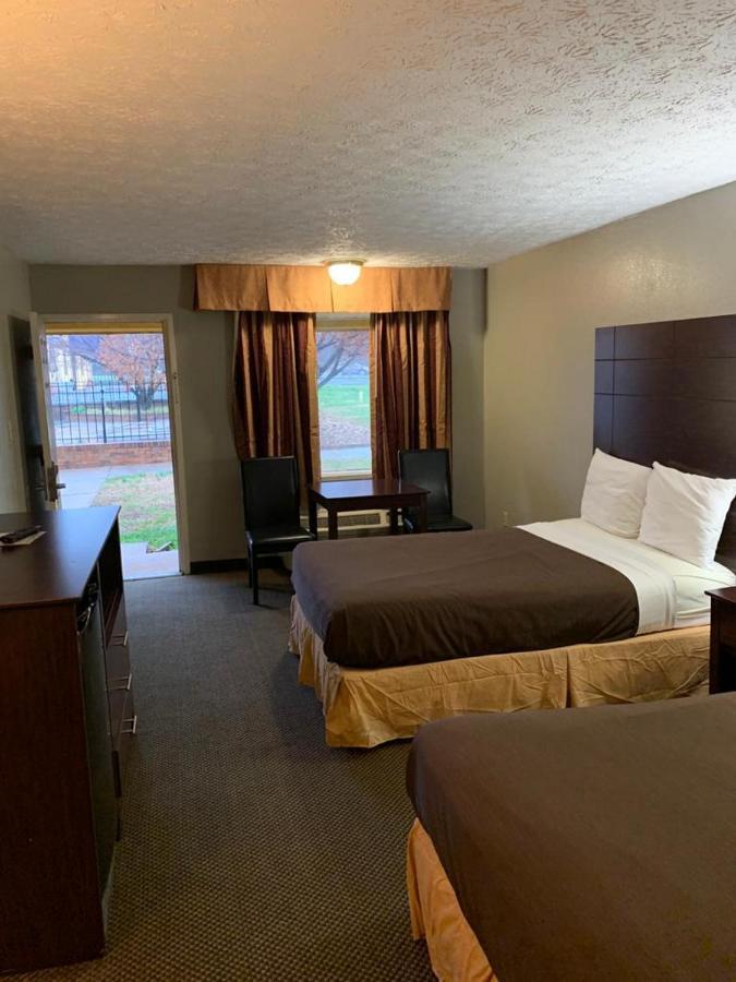 Governors Inn Shelby Dış mekan fotoğraf