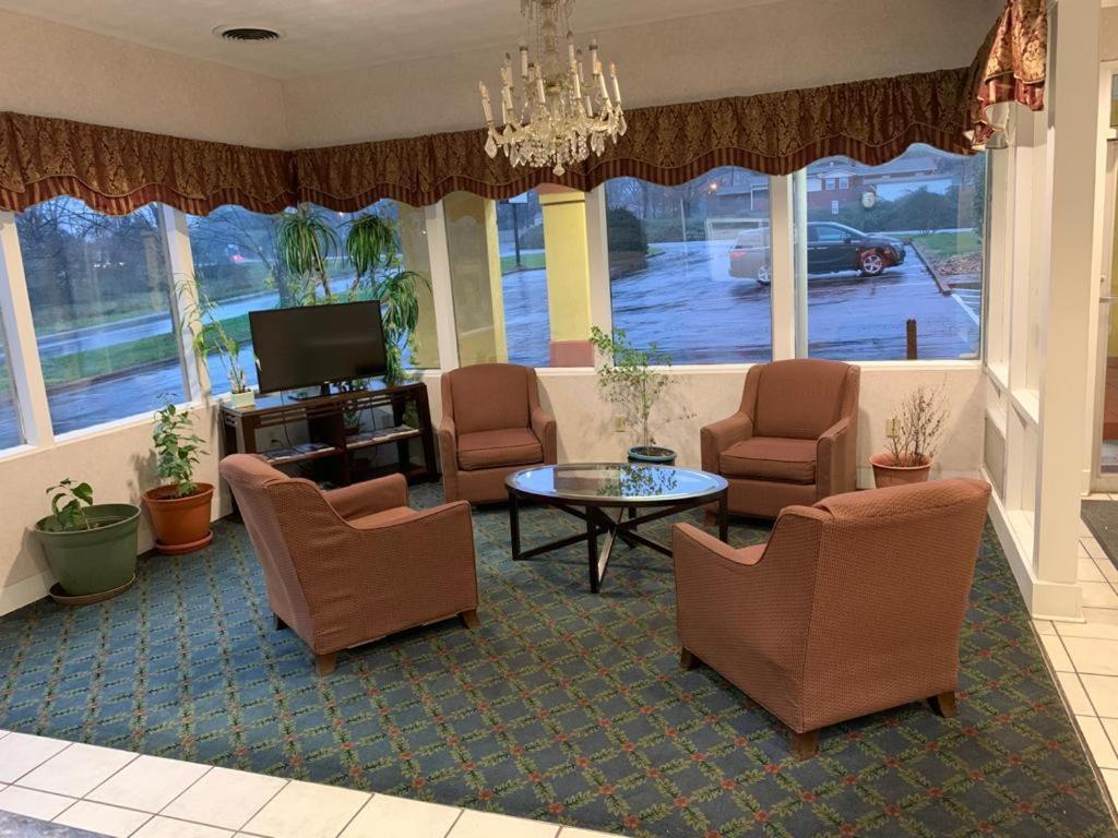 Governors Inn Shelby Dış mekan fotoğraf